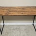 48 Inch Writing Work Study PC Wood Modern Desk with Storage Bag & Headphone Hook
