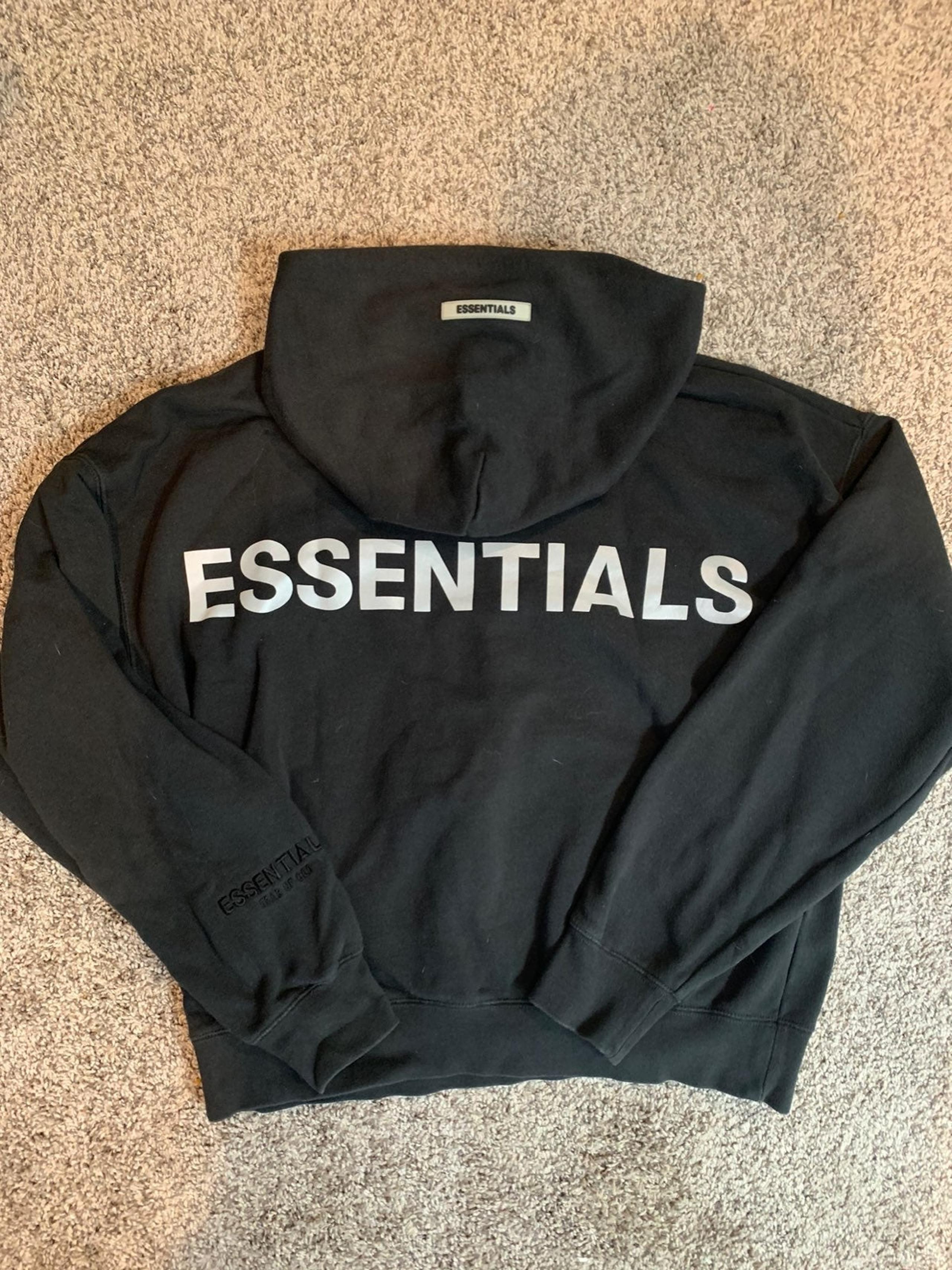 Fear of God Essentials Hoodie