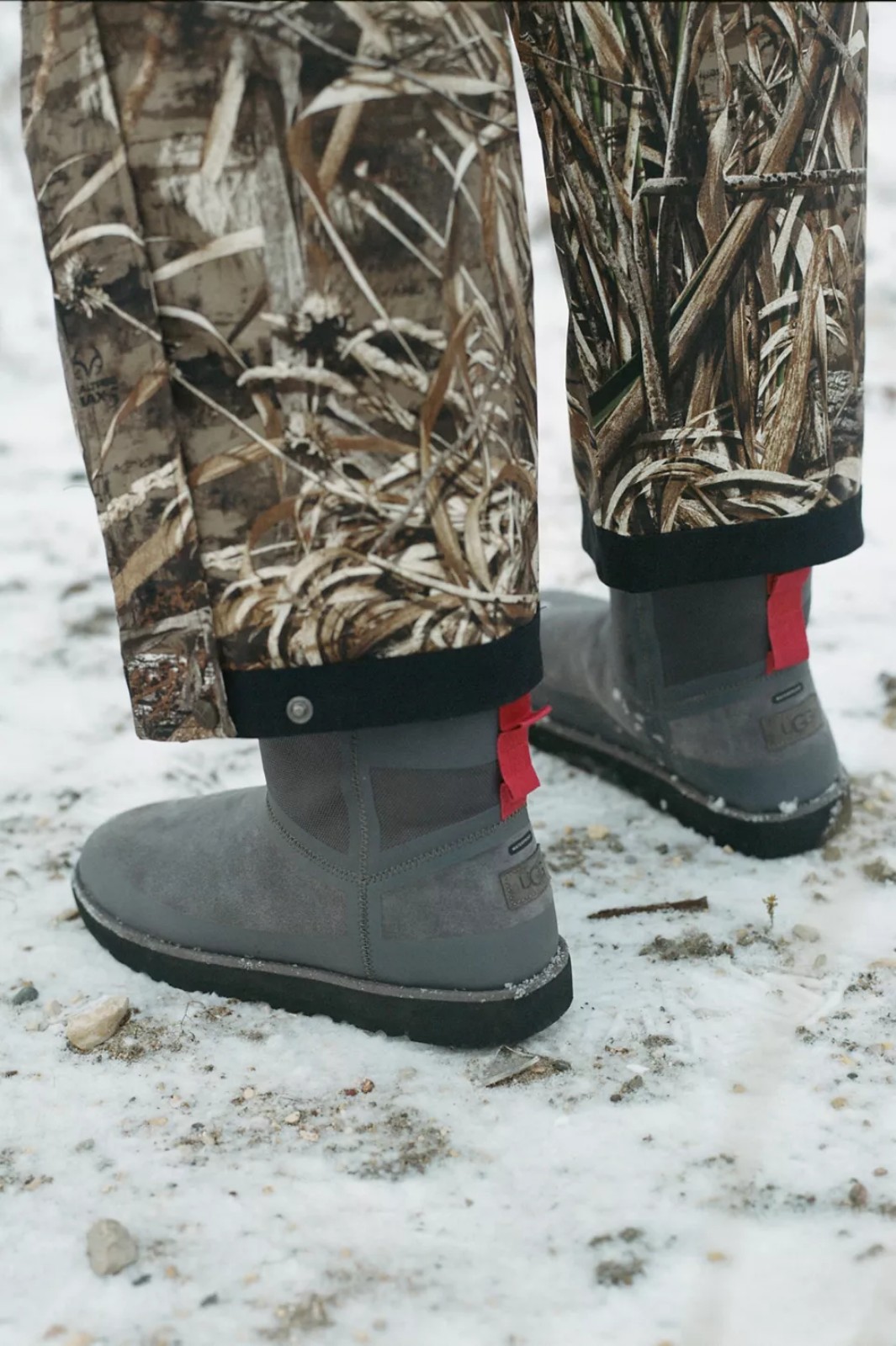 Men's UGG Classic Mini Urban Tech Waterproof Boot