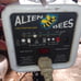 Alien bees pro photoflash with stand