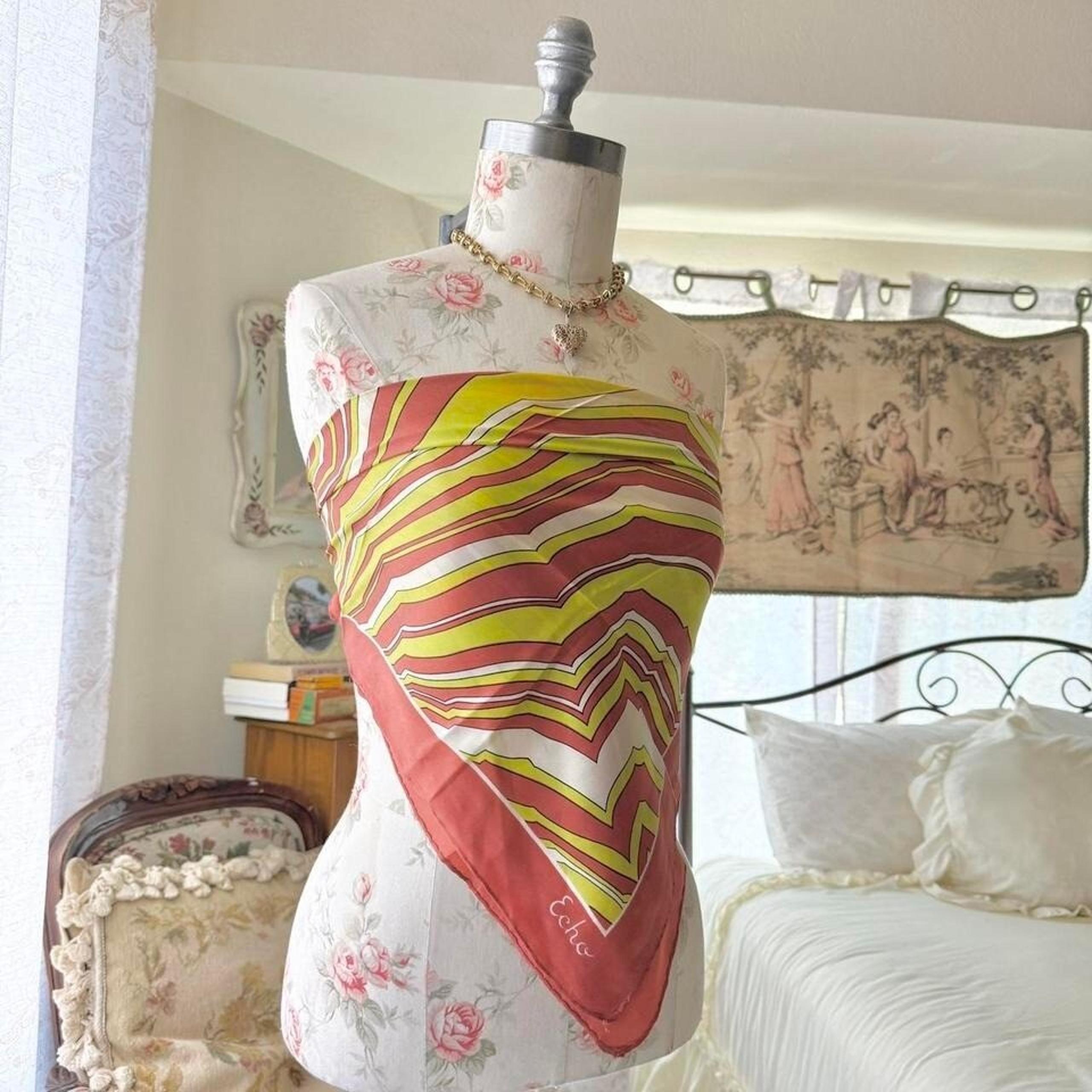 boho scarf