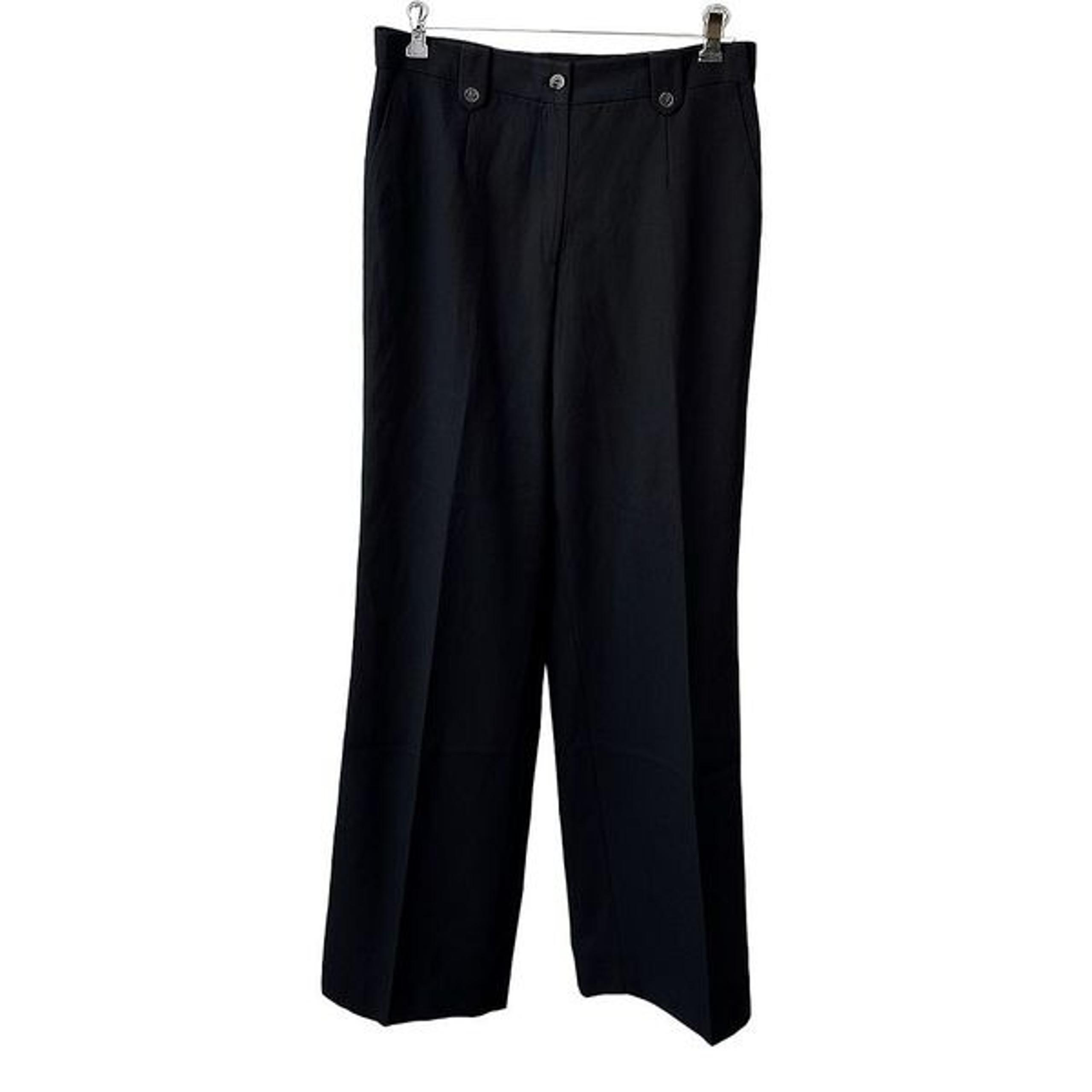 Orvis size 12 Linen blend pants  high waisted runs small travel casual