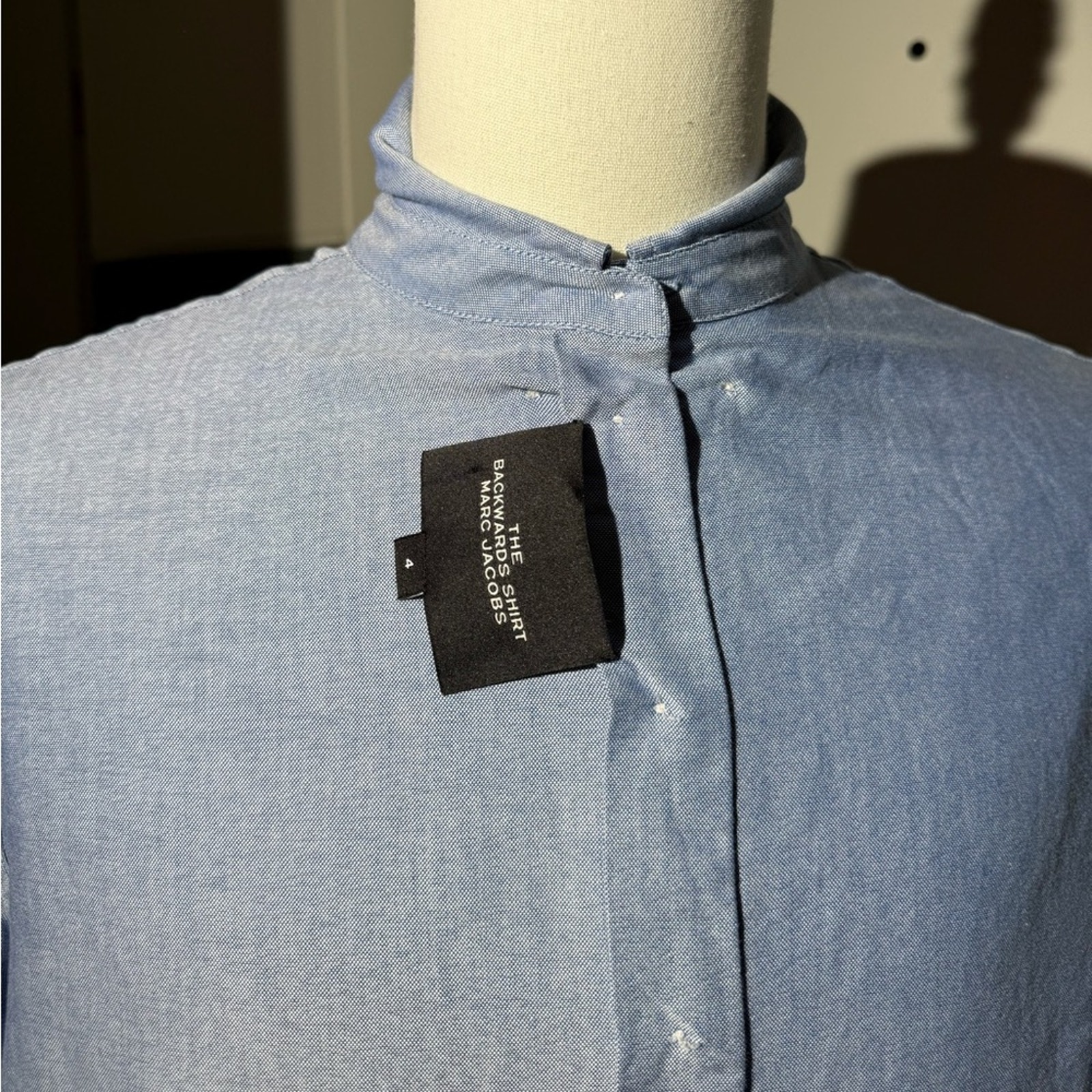 Marc Jacob’s the backward shirt