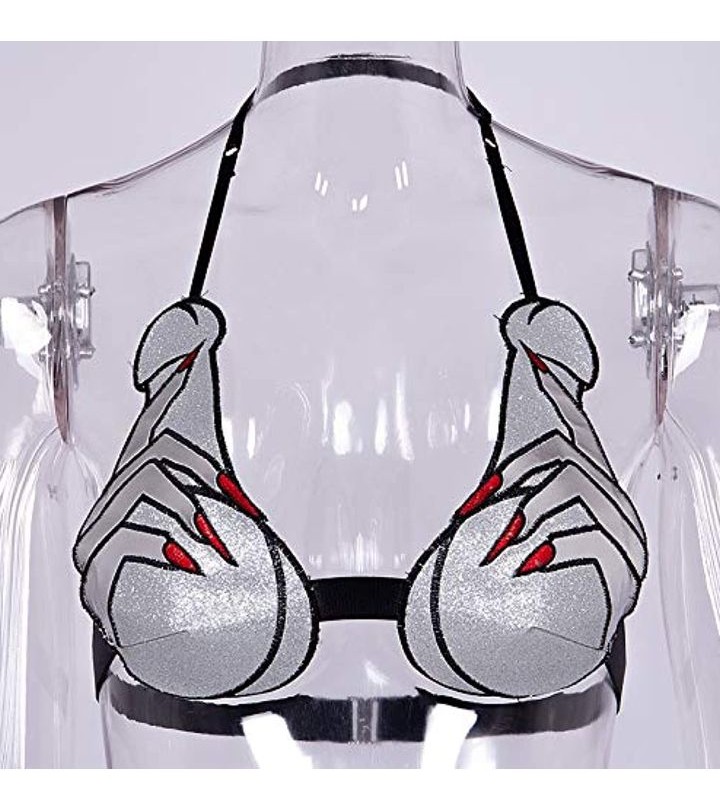 Halter crop top