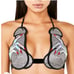 Halter crop top
