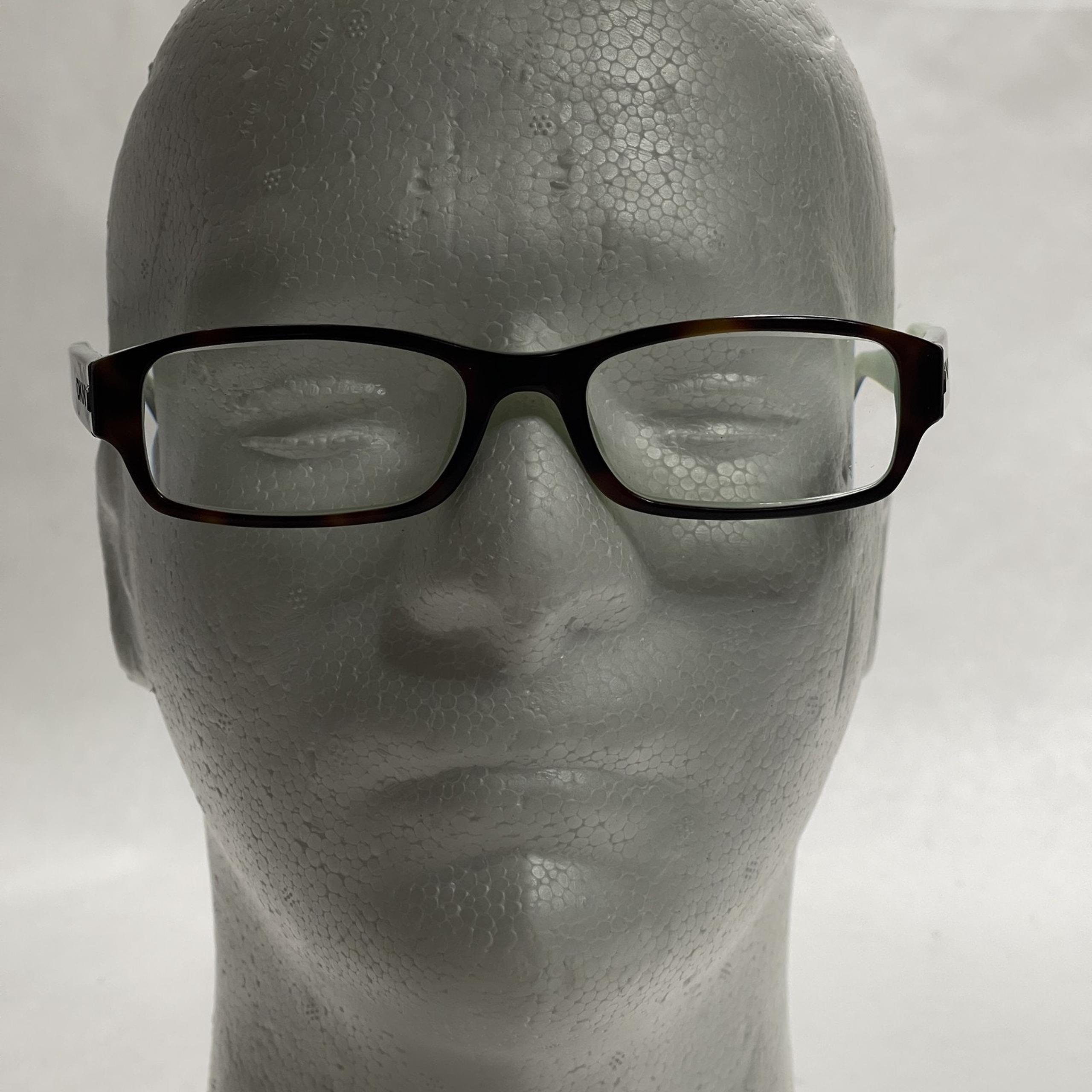 DKNY Eyeglasses Frames Womens Rectangle DY4585-B 3368 50-17 135