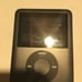 Apple iPod nano 3rd gen 8gb a1236 104 songs