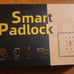 eLinkSmart Heavy Duty Smart Padlock w/ key