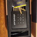 eLinkSmart Heavy Duty Smart Padlock w/ key