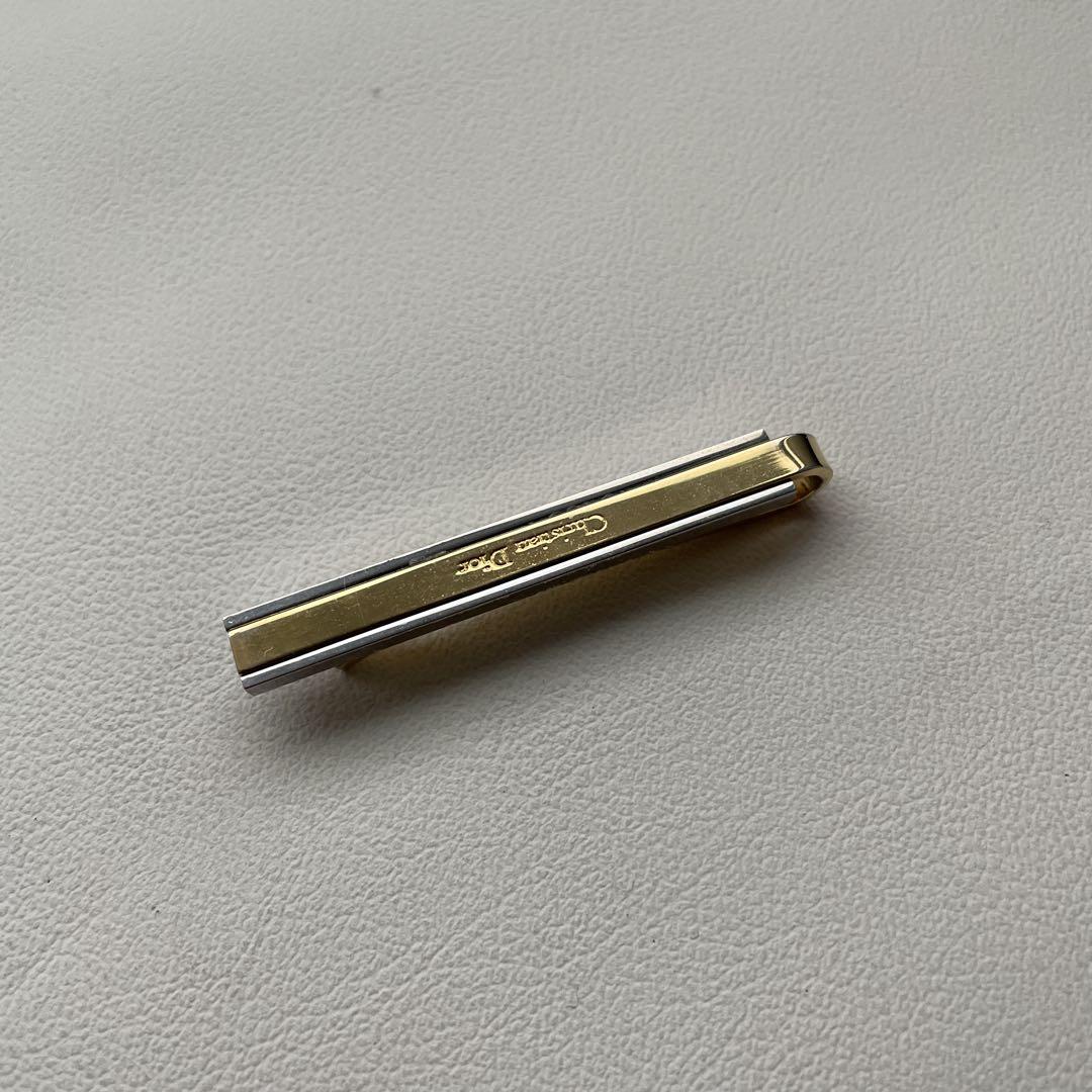 Christian Dior Tie Clip