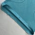 Lululemon Heathered Peacock Aqua Blue Swiftly Tech Racerback Tank Seamless Top 6