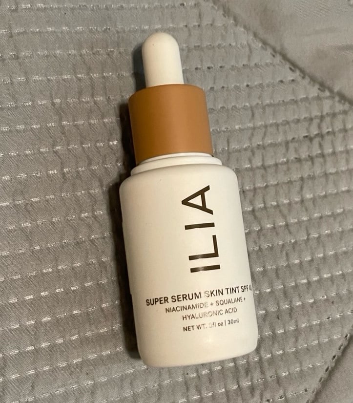 Ilia Super Serum Skin Tint ST11 Matira