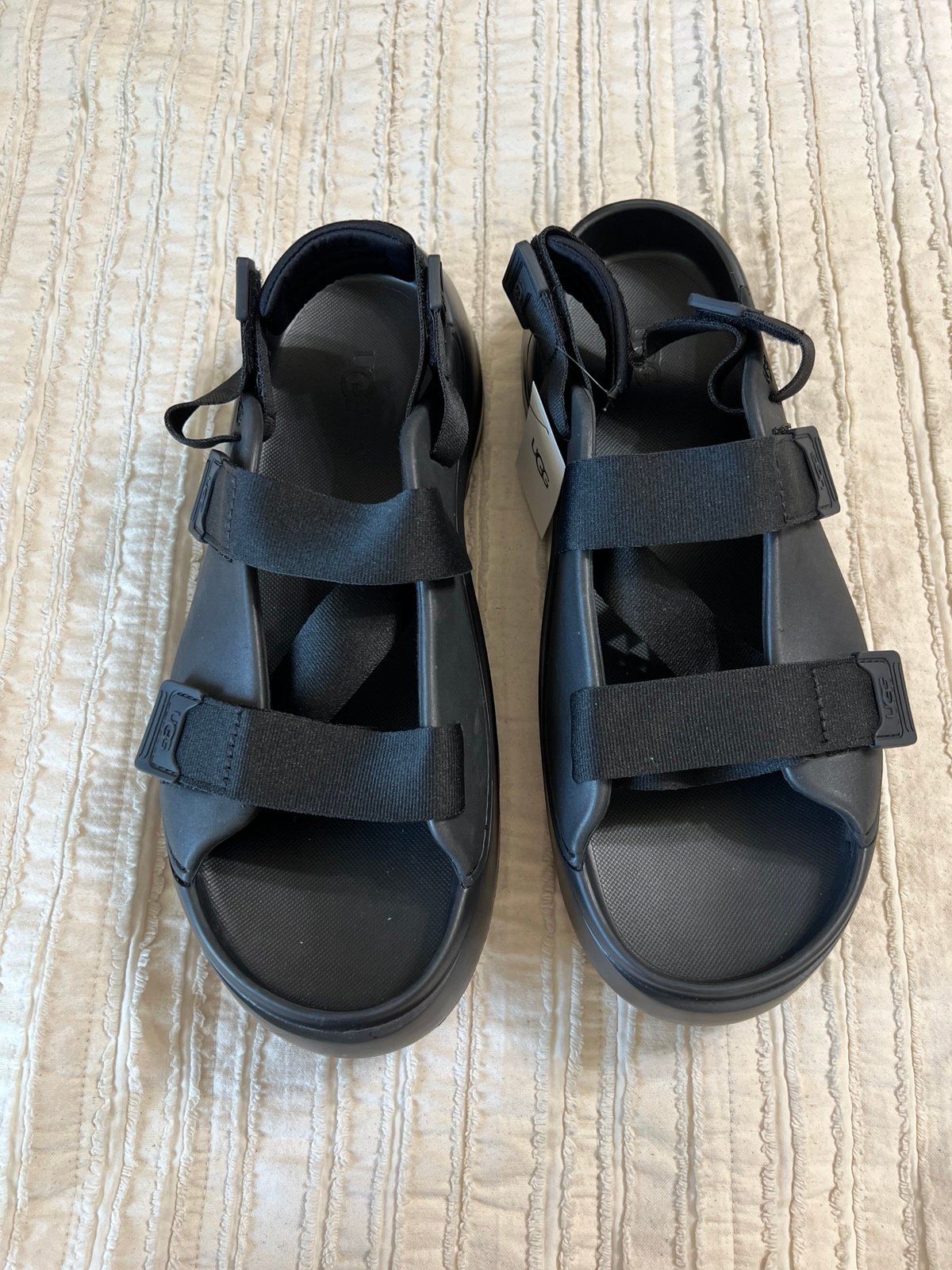 Men’s UGG sandals sz 13