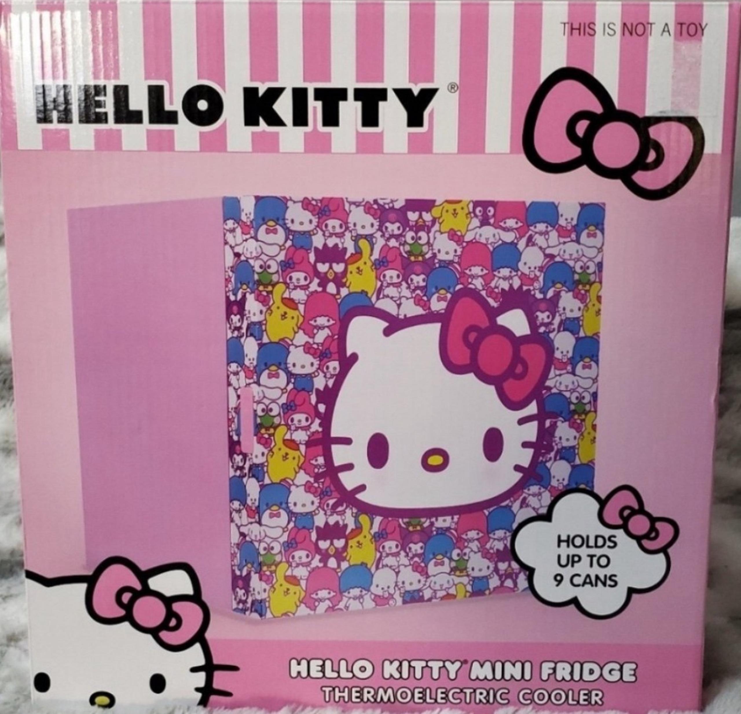 Hello Kitty Fridge