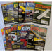 2002 Vintage KitPlanes Magazine Lot (12) Full Year