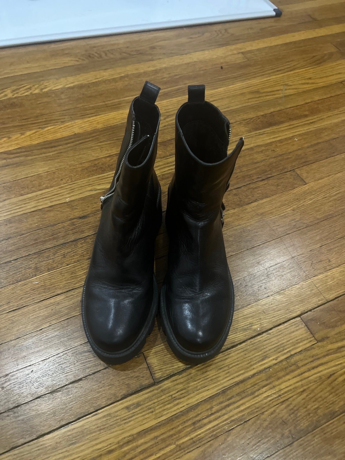 Zara boots
