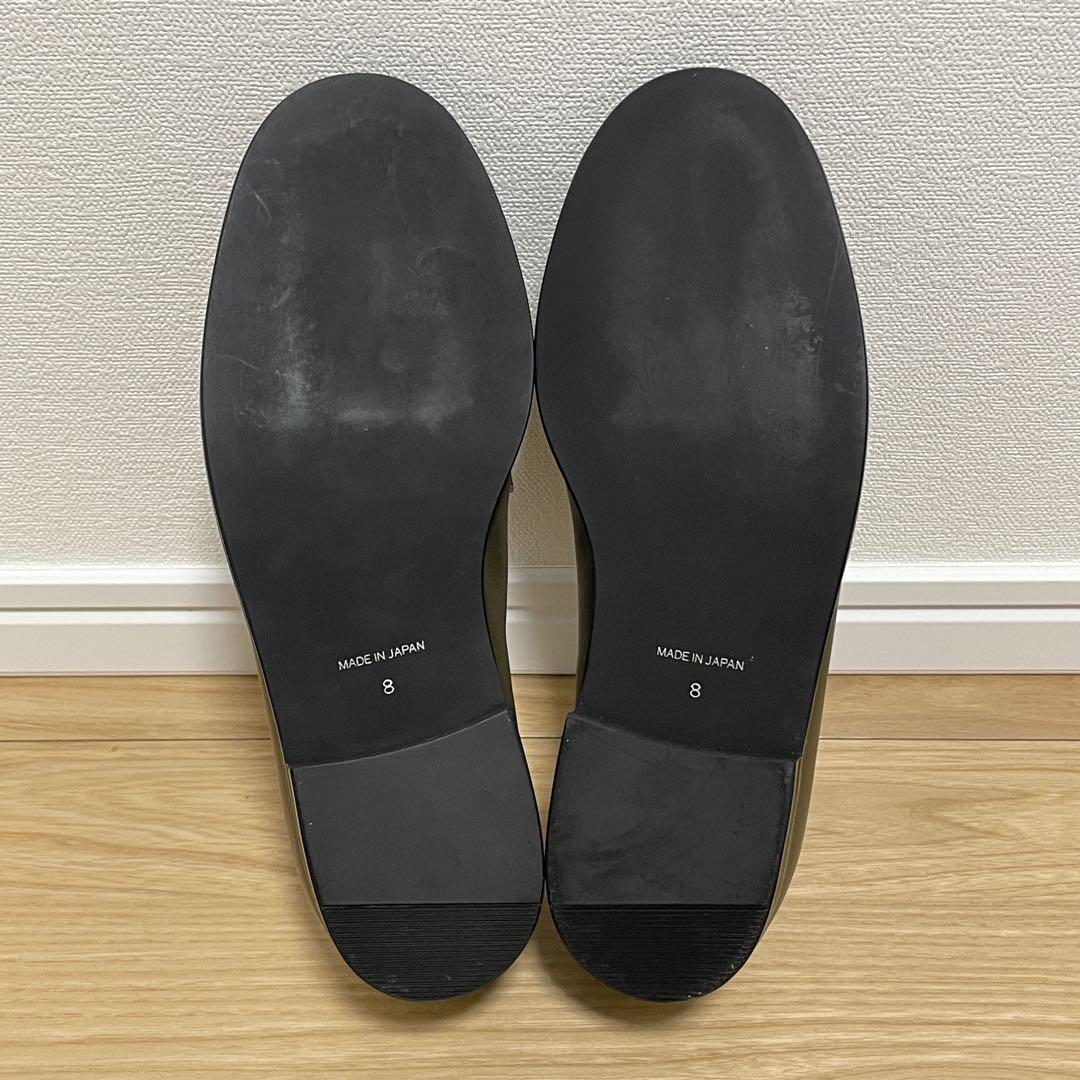 SOFTHYPHEN - SAKIAS Re LOAFERS – The Contemporary Fix Kyoto