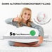 Cooling King Size Pillows-2PCS