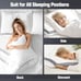 Cooling King Size Pillows-2PCS