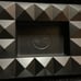 Colibri Quasar Ashtray Black New in Box NIB