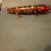 Hand Carved and Painted Novelty Fishing Lure