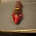 Hand Carved and Painted Novelty Fishing Lure