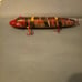 Hand Carved and Painted Novelty Fishing Lure
