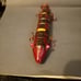 Hand Carved and Painted Novelty Fishing Lure