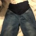 Maternity Flare Jeans