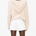 J.Crew slouchy boyfriend denim jean shorts - Sz 25 - White