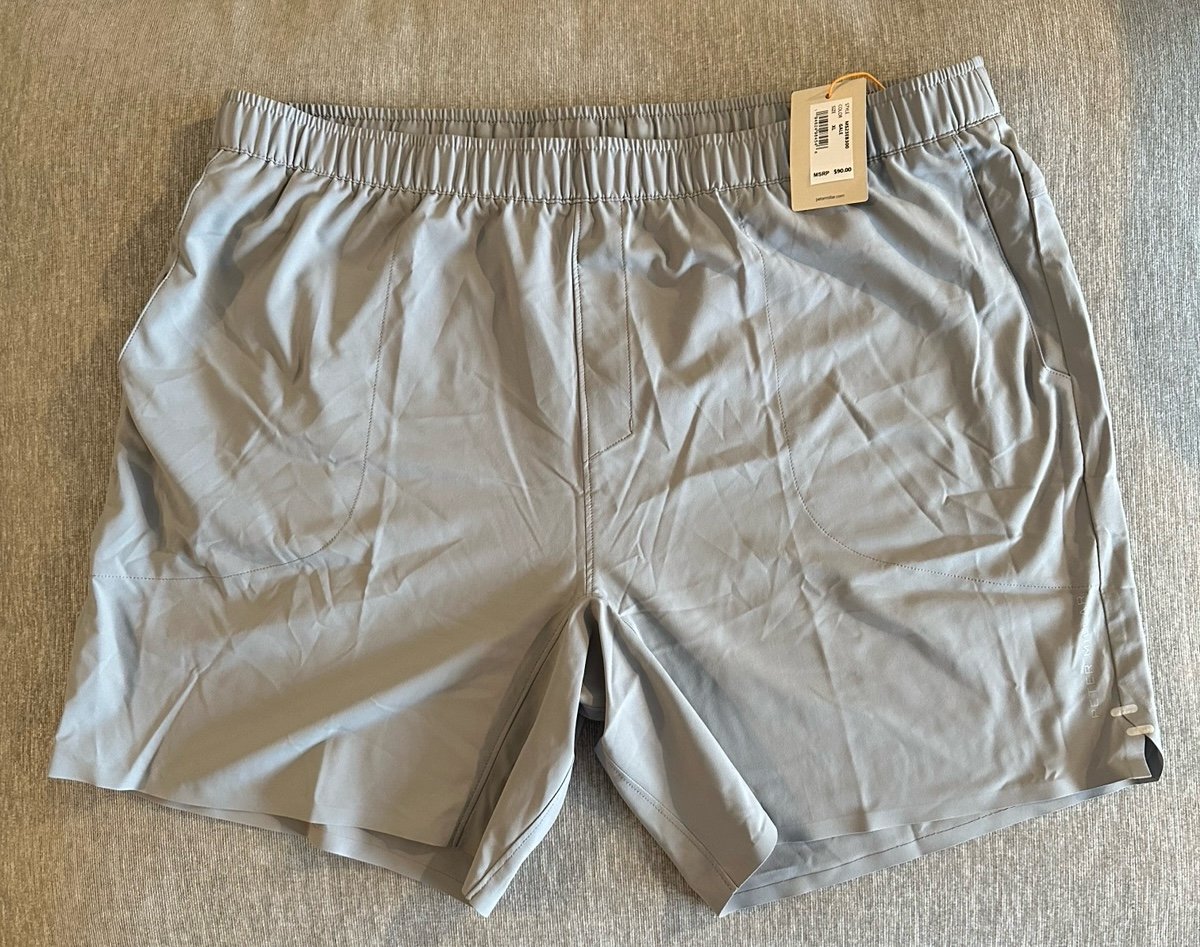 NEW Peter Millar Athletic Shorts