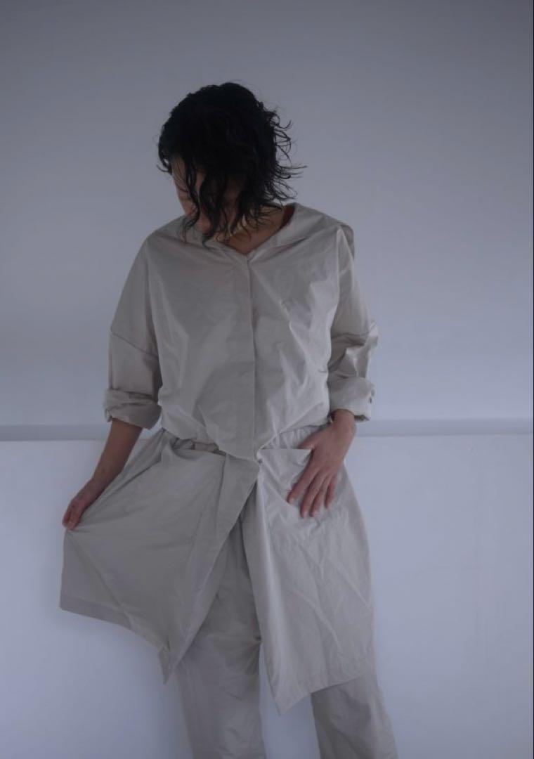 選ぶなら big YAA! sailor ivory coat jumper ジャケット・アウター