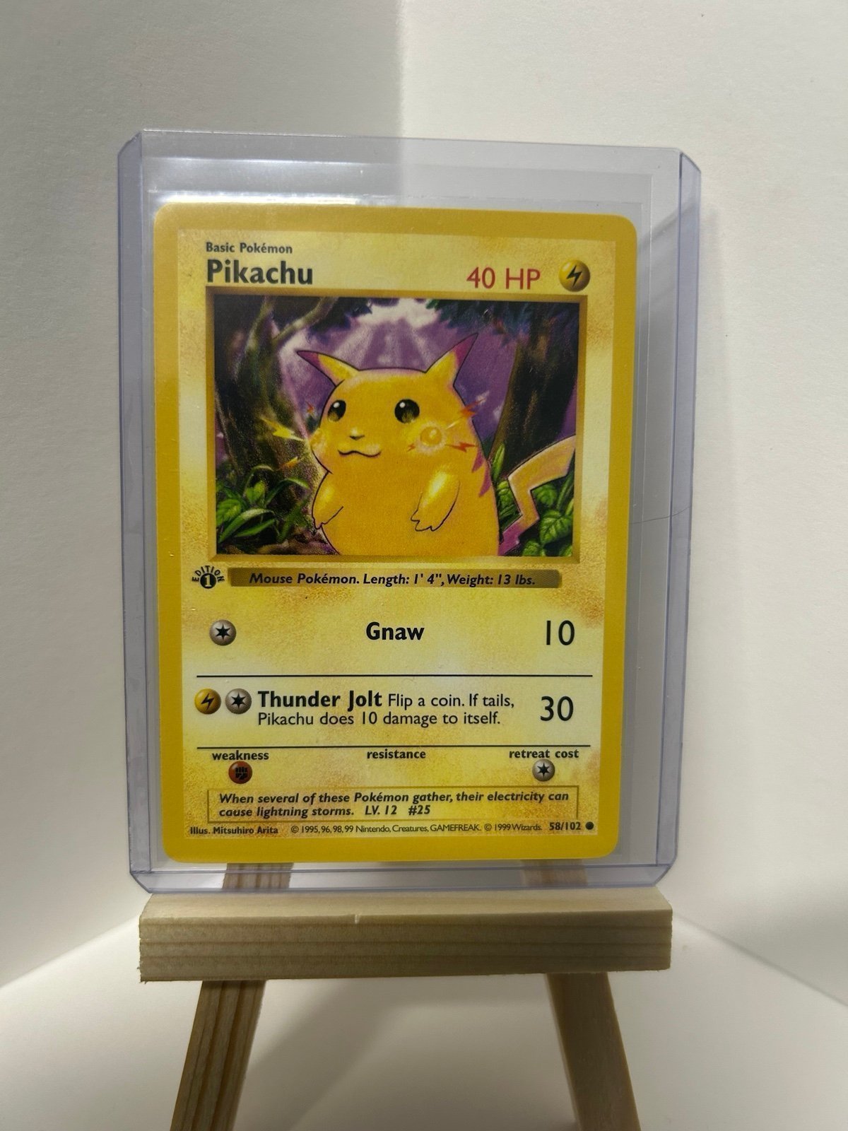 Pokemon Pikachu