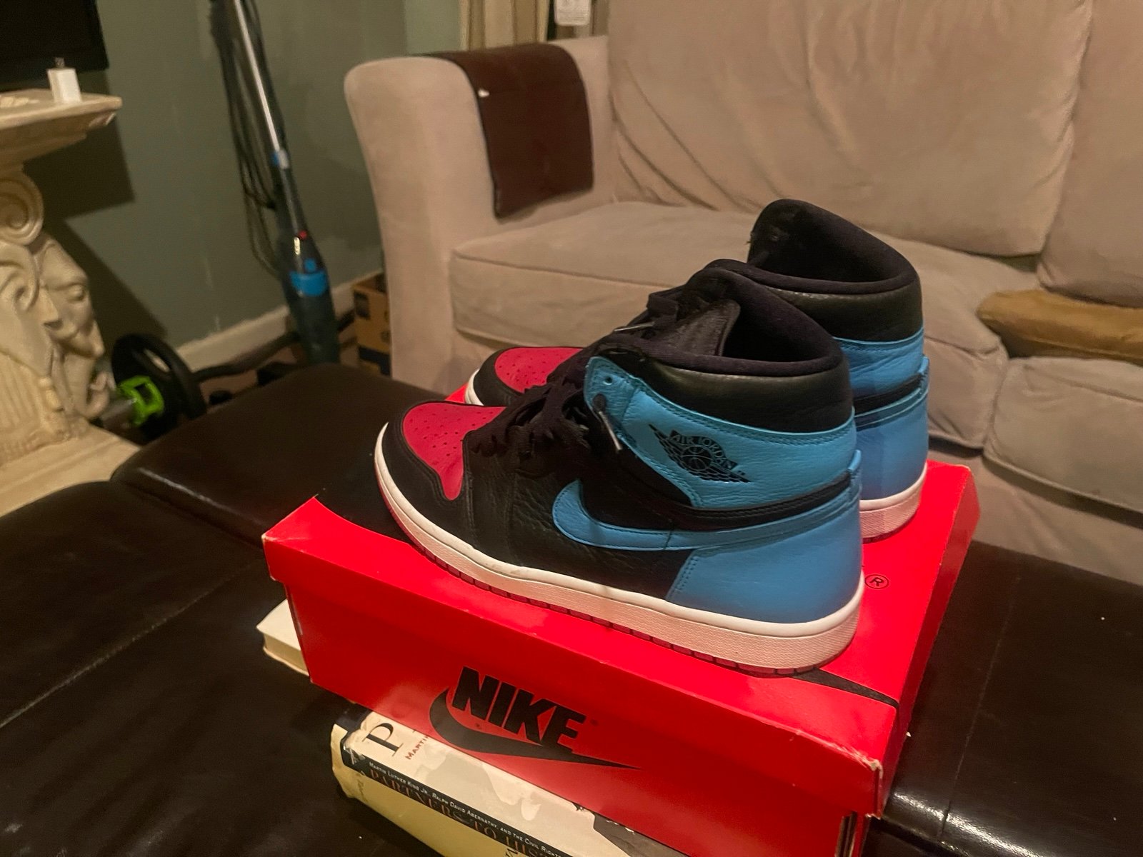 Air Jordan Retro 1’s