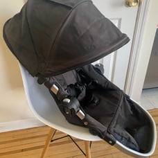Baby Jogger City Select Second Seat with adapters