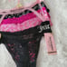 JUICY COUTURE BRAND NEW 5-PACK SEXY THONGS SIZE L