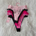 JUICY COUTURE BRAND NEW 5-PACK SEXY THONGS SIZE L