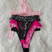 JUICY COUTURE BRAND NEW 5-PACK SEXY THONGS SIZE L