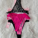 JUICY COUTURE BRAND NEW 5-PACK SEXY THONGS SIZE L