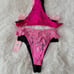 JUICY COUTURE BRAND NEW 5-PACK SEXY THONGS SIZE L