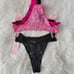 JUICY COUTURE BRAND NEW 5-PACK SEXY THONGS SIZE L