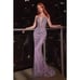 Glitter Corset Mermaid Dress By Cinderella Divine