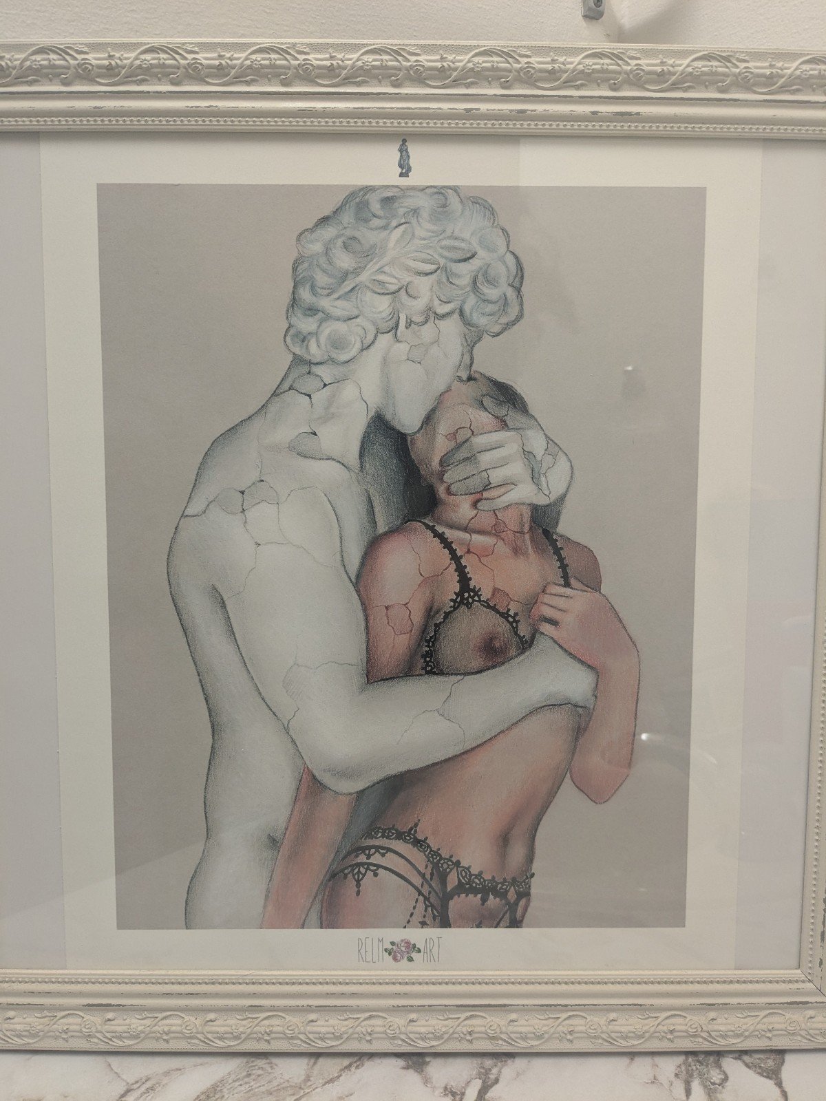 Relm Artist 'Lovestoned' LE Print