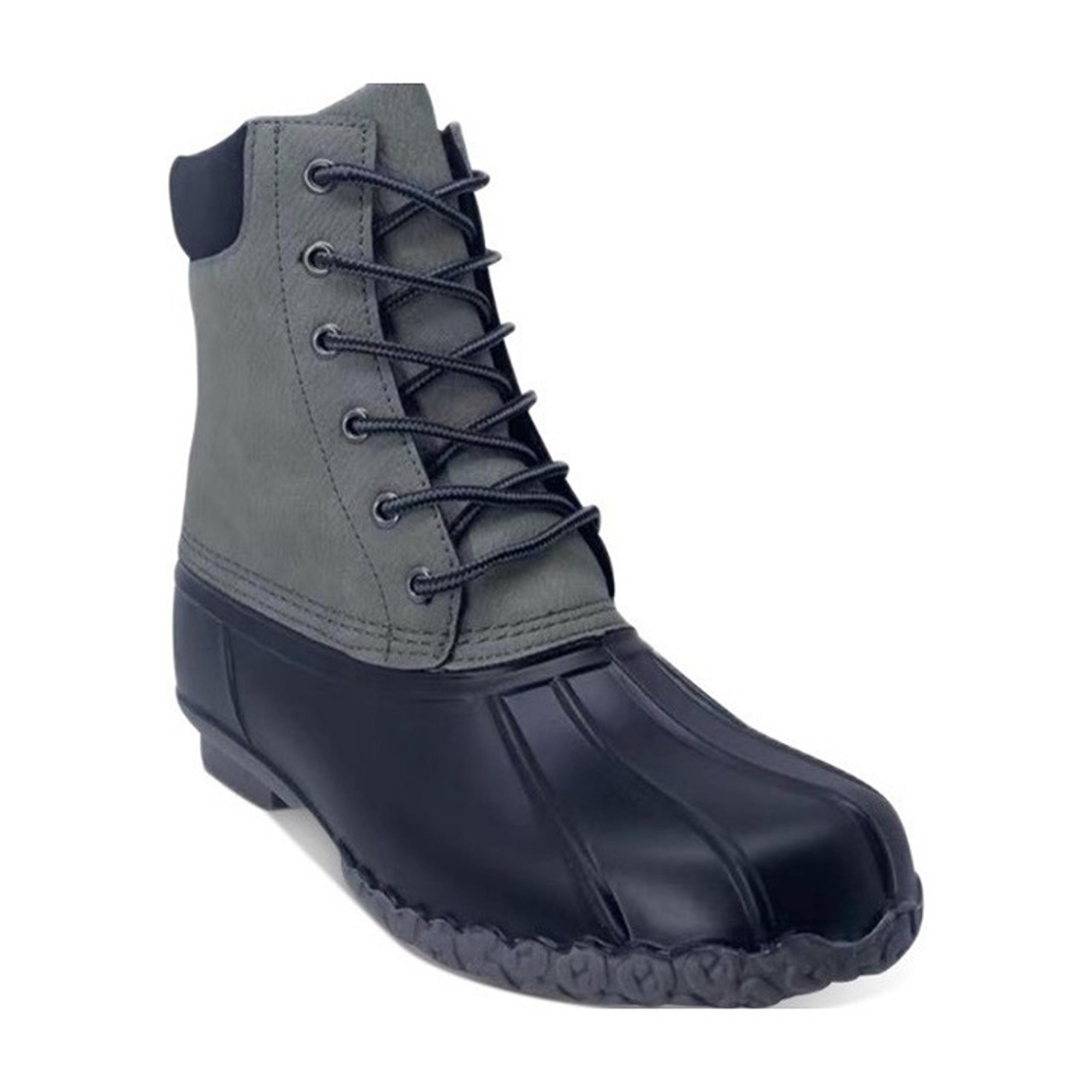 Weatherproof Vintage Men's Adam Duck Boots Men's Shoes Size 8 NIB
