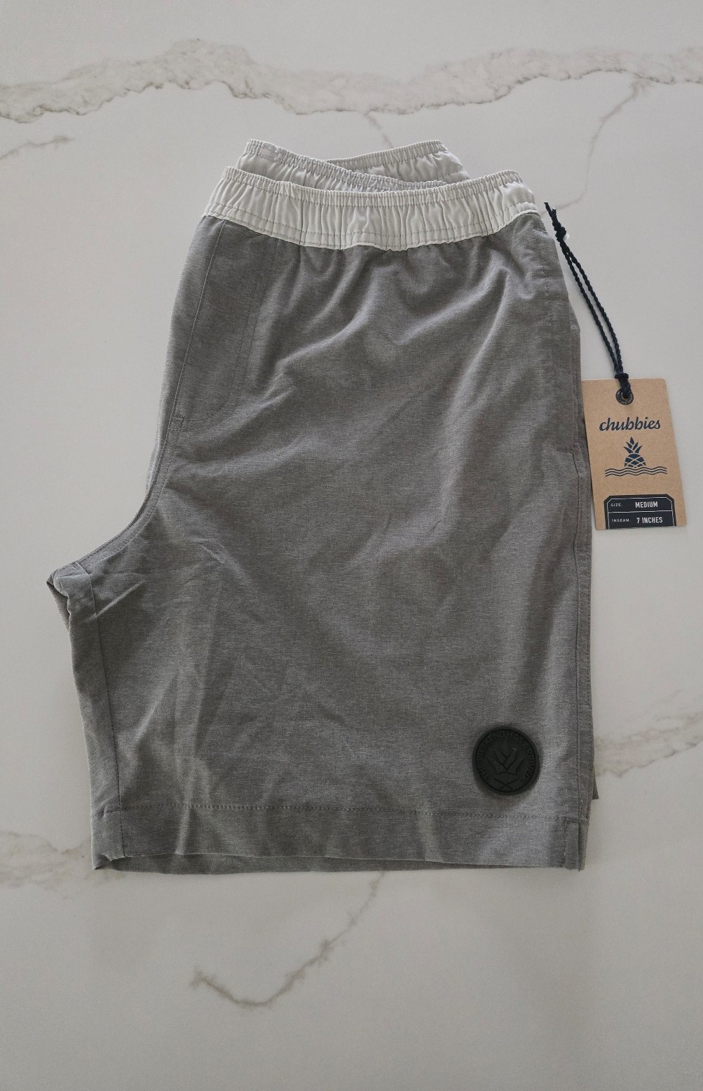 Chubbies Swim Gym 7 Board Shorts