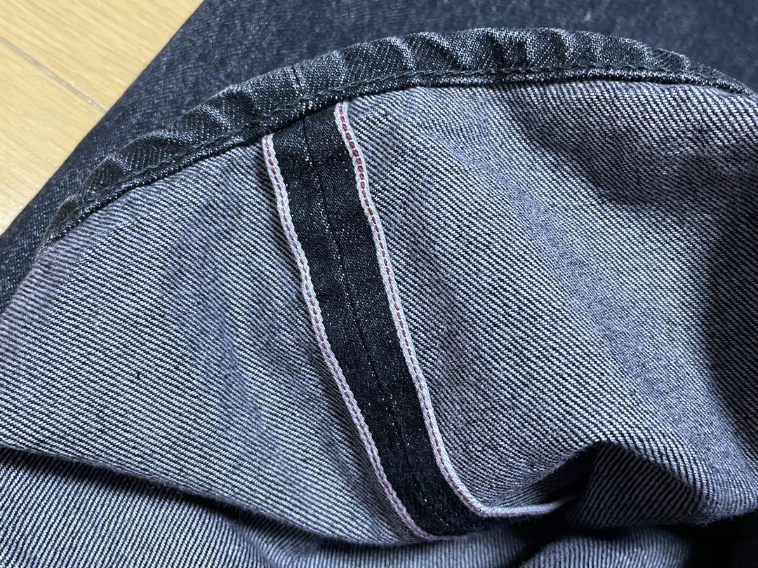 人気新品入荷 Excellent Condition FINDERS KEEPERS FK-FLAMES BAGGY JEAN パンツ