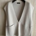 Brand New Drawer Knit Gilet