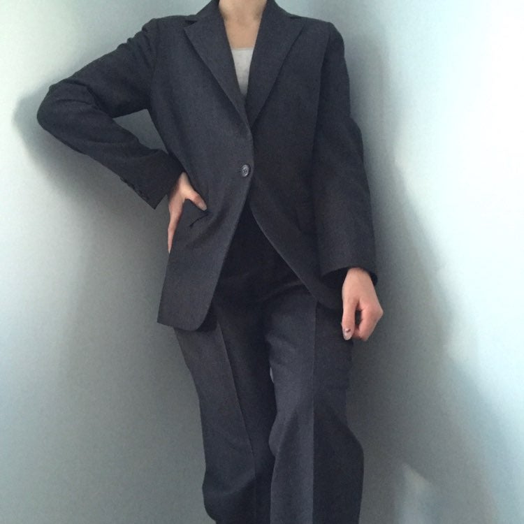 Pendleton Grey Suit