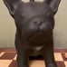 Frenchie lamp black