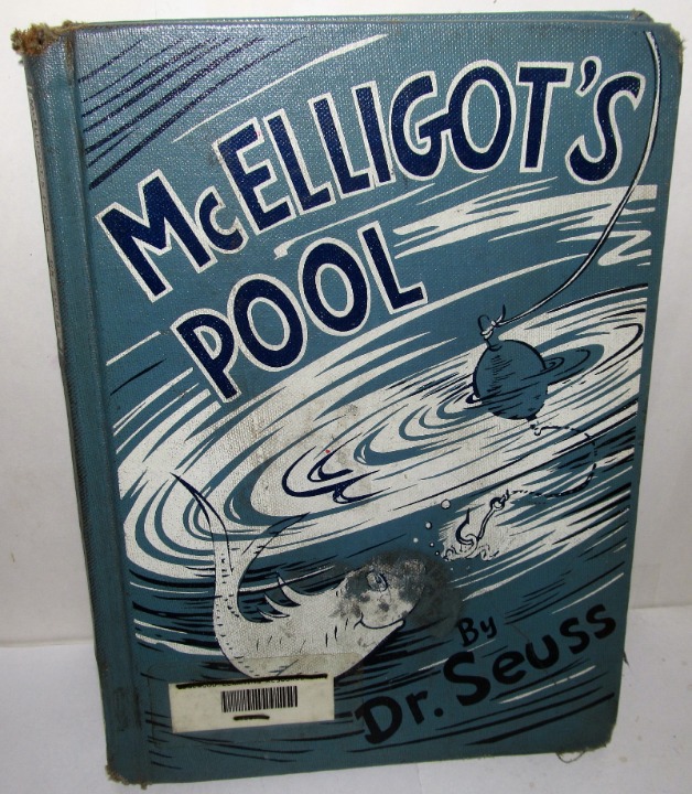 Dr Seuss McElligot's Pool 1947